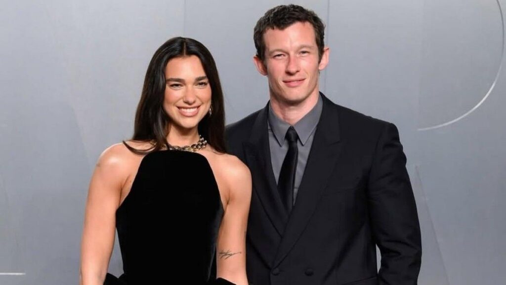 Dua Lipa Menikahi Callum Turner di London