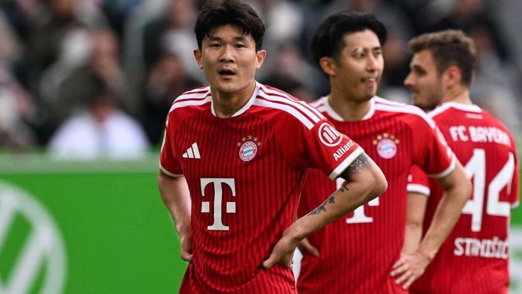 Bayern Munchen Turunkan Harga Kim Min-jae demi Juventus