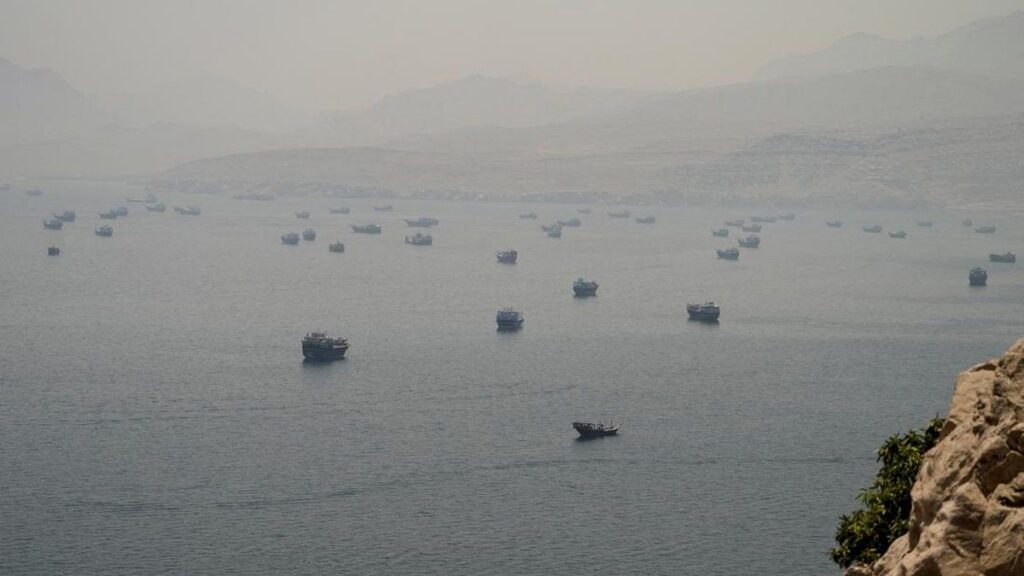 Kapal Tanker Disha Mulai Bergerak Menuju Selat Hormuz