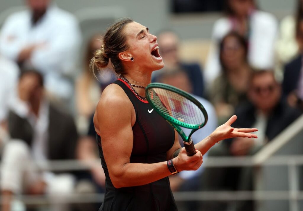 Chris Evert Kritik Kegagalan Aryna Sabalenka di Prancis Terbuka 2026