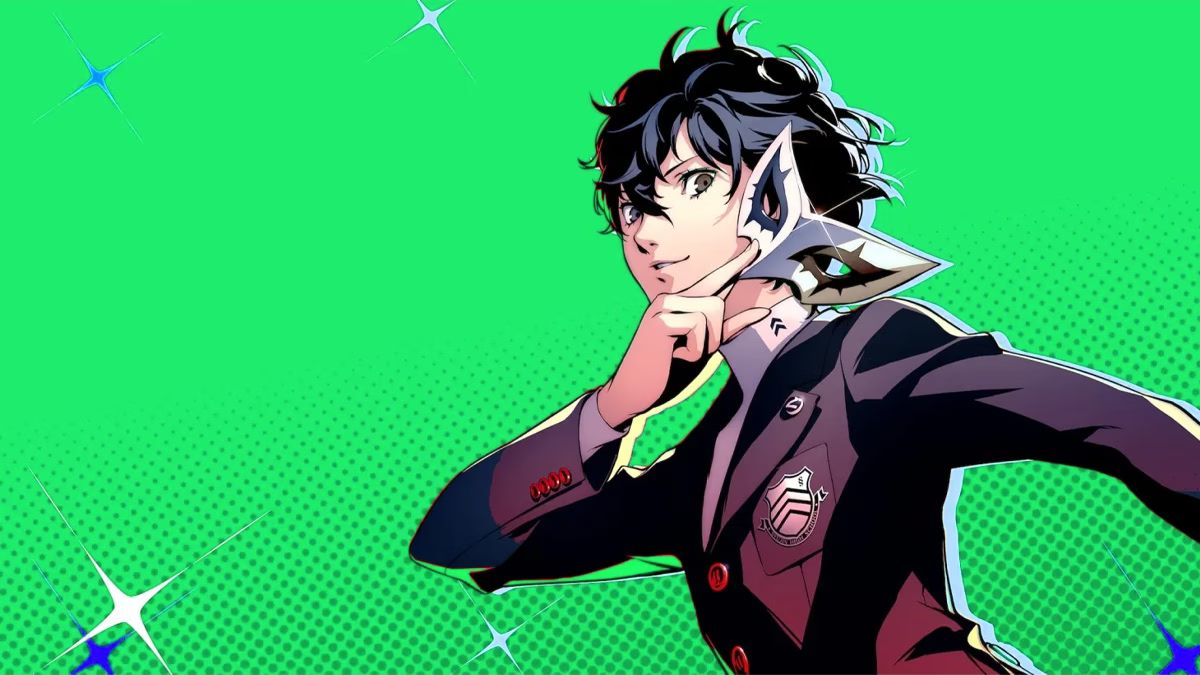 Bocoran Logo Persona 6 dan Jadwal Rilis Ramai Dibahas di Internet