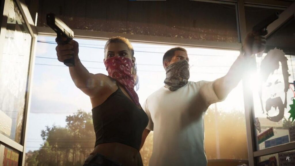 Sony Klaim PS5 Menjadi Konsol Terbaik untuk Mainkan GTA 6