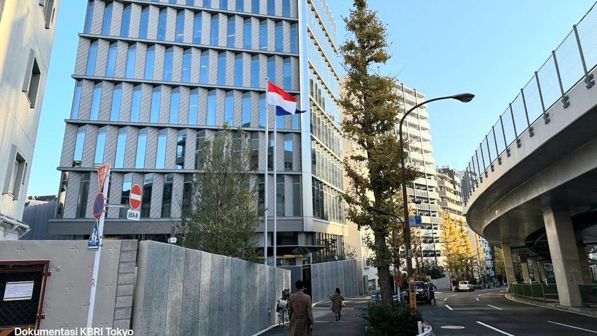 Pria WNI Tikam Pekerja Migran Indonesia hingga Tewas di Jepang