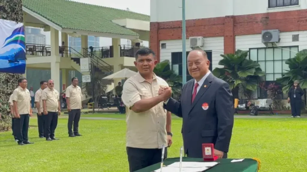 KONI Pusat Lantik PB FAJI Periode 2026-2030 di Jakarta