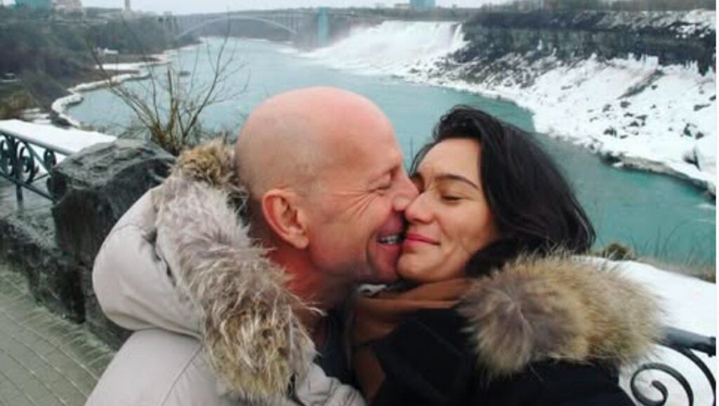 Emma Heming Luruskan Miskonsepsi Demensia Frontotemporal Bruce Willis