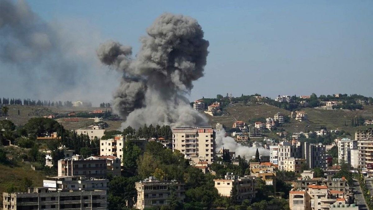 Militer Israel Tembak Mati Dua Warga di Lebanon Selatan