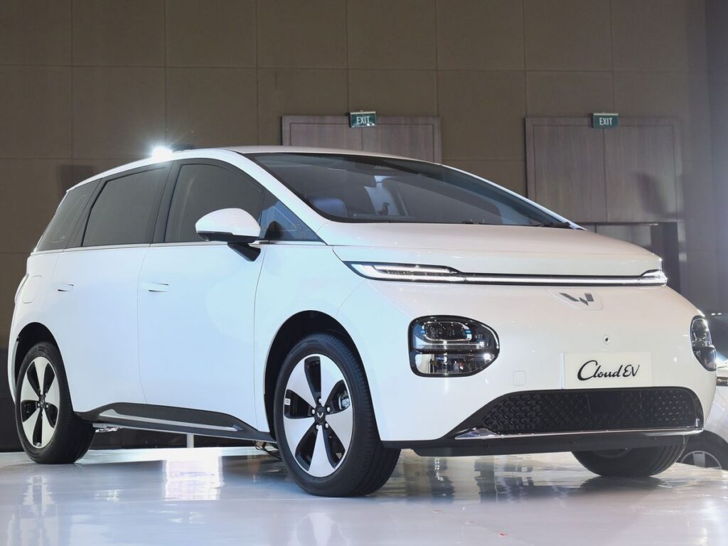 Wuling Gelar Promo Agresif di Jakarta Fair Kemayoran 2026