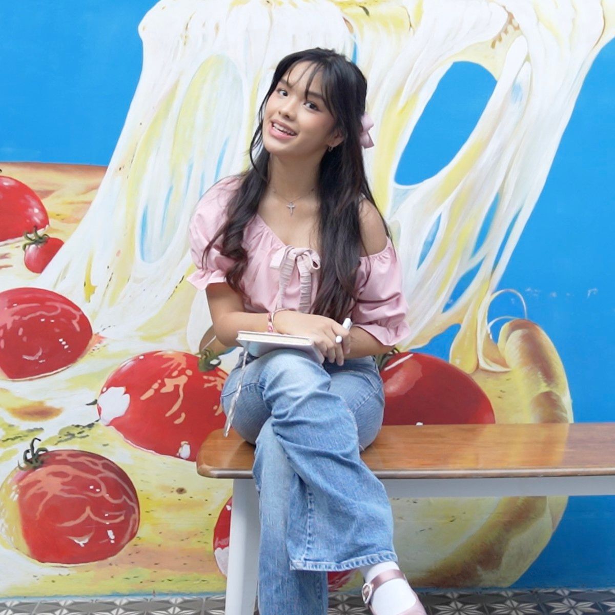 Serafesya Rilis Single HEY Suguhkan Musik Pop yang Intim
