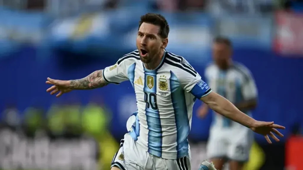 Lionel Messi Ungkap Rahasia Menjaga Kebugaran di Usia Senja