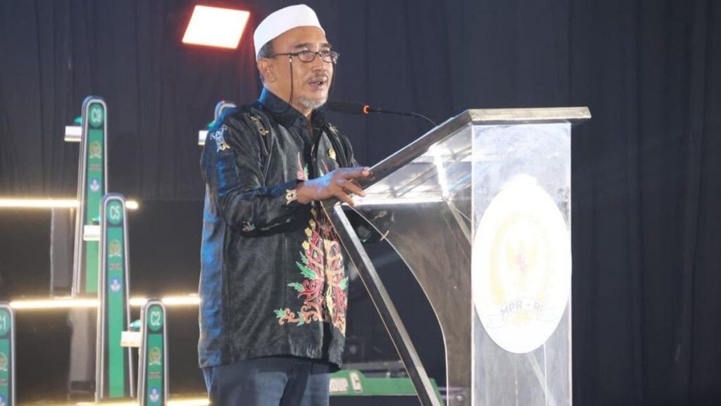 Habib Said Abdurrahman Membuka LCC Empat Pilar MPR RI 2026 di Kalteng