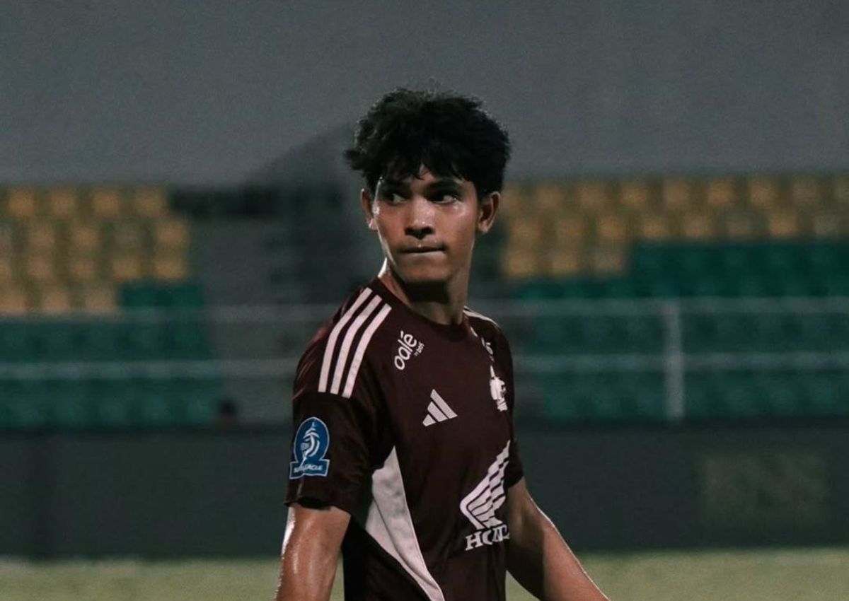 Persija Jakarta Rekrut Victor Dethan Setelah Dilepas PSM Makassar
