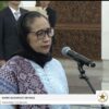 Prabowo Subianto Lantik Nanik Sudaryati Deyang Jadi Kepala Badan Gizi Nasional