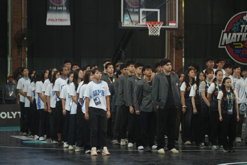 Universitas Pelita Harapan Gelar Campus League Basketball The Nationals 2026