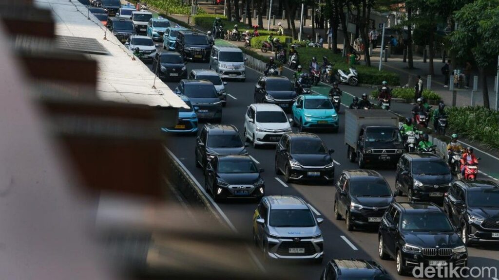 Polda Metro Jaya Prediksi Kemacetan Sekitar GBK Jelang Laga Indonesia