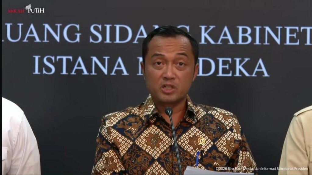 Pemerintah Pastikan Fundamental Ekonomi Kuat di Tengah Tekanan Rupiah