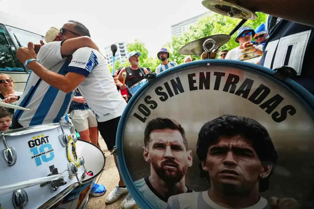 Timnas Argentina Bersiap Hadapi Austria pada Fase Grup Piala Dunia