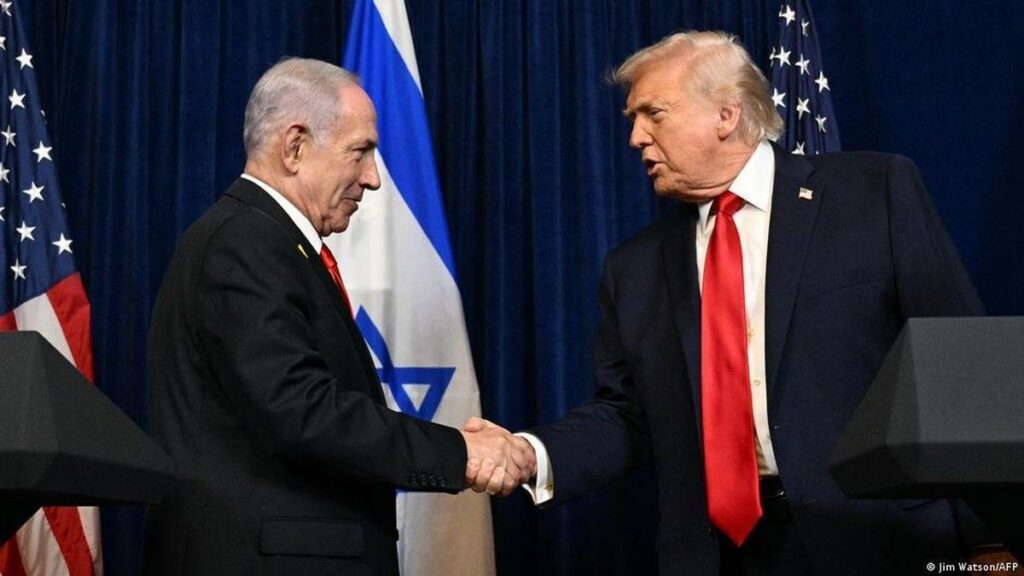 Benjamin Netanyahu Dukung Donald Trump Batasi Program Nuklir Iran