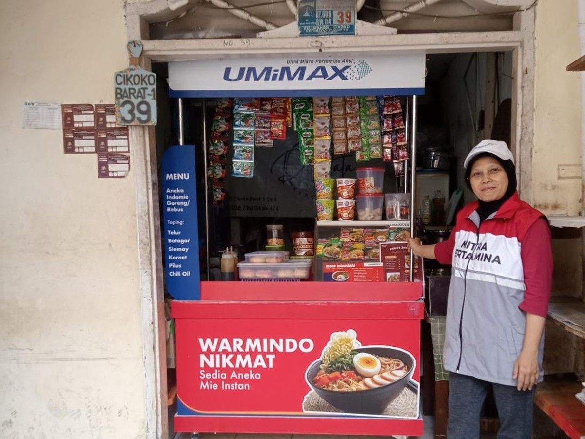 Pertamina Wisuda 168 Peserta UMiMAX untuk Dorong Usaha Ultra Mikro