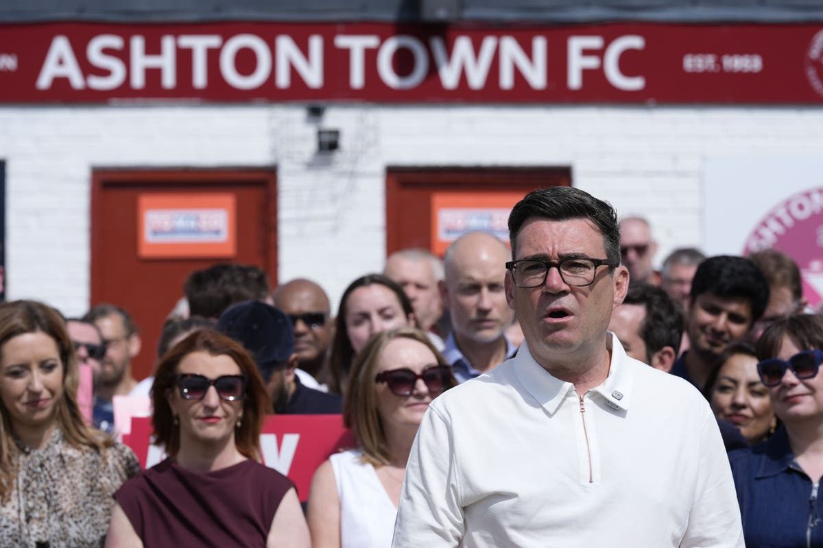 Andy Burnham Berpeluang Gantikan Keir Starmer Jadi Perdana Menteri Inggris
