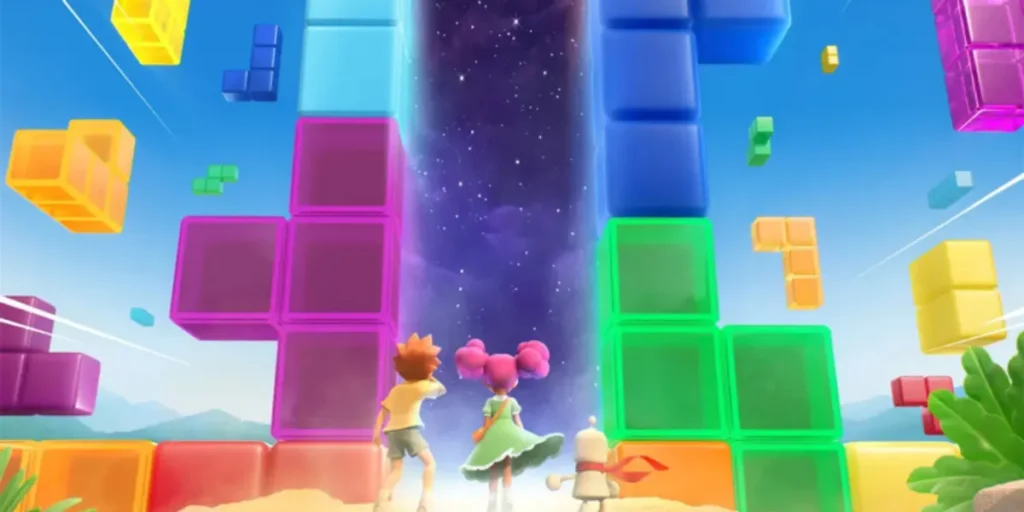 Game Legendaris Tetris Diadaptasi Menjadi Serial Televisi