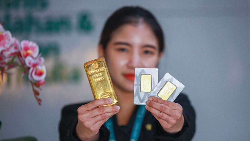 Harga Emas Antam Naik Rp 20.000 per Gram pada 12 Juni 2026