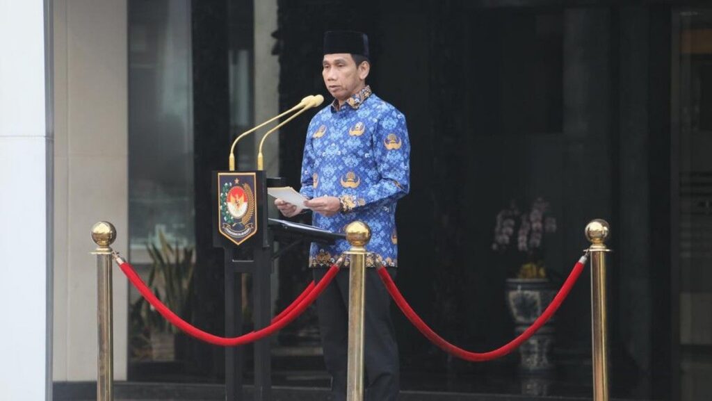 Wamendagri Tegaskan Pancasila Sebagai Landasan Pemersatu Bangsa