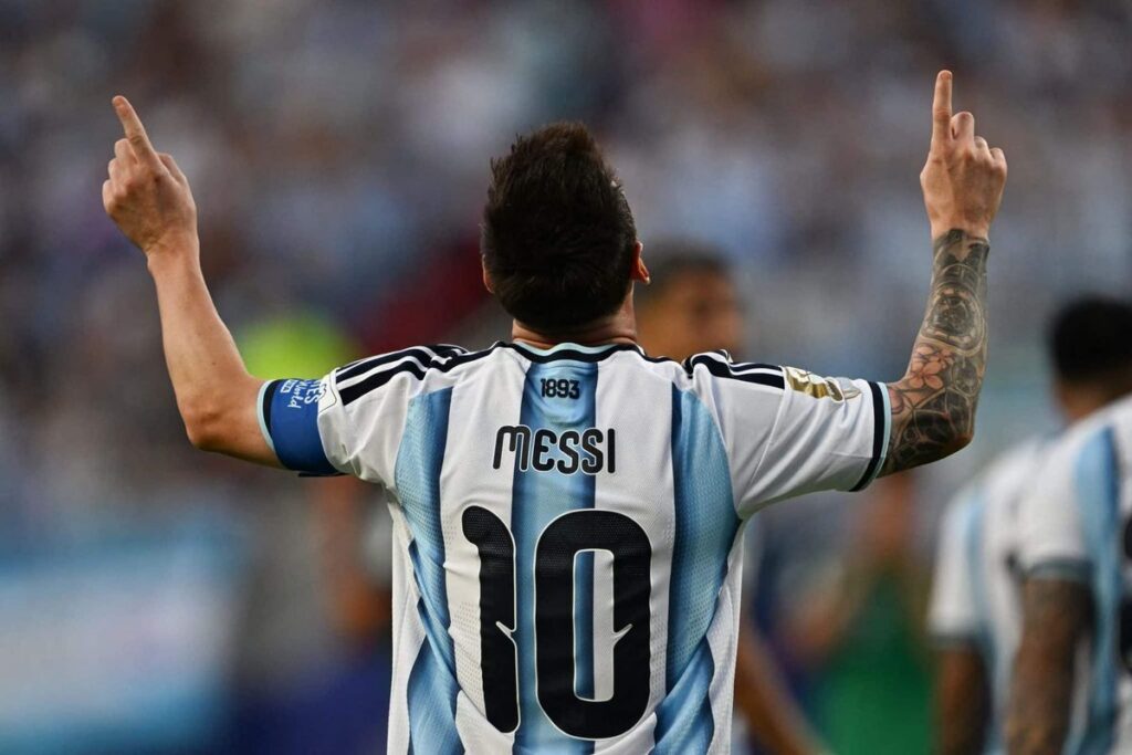 Timnas Argentina Memburu Tiket 16 Besar Melawan Austria di Dallas