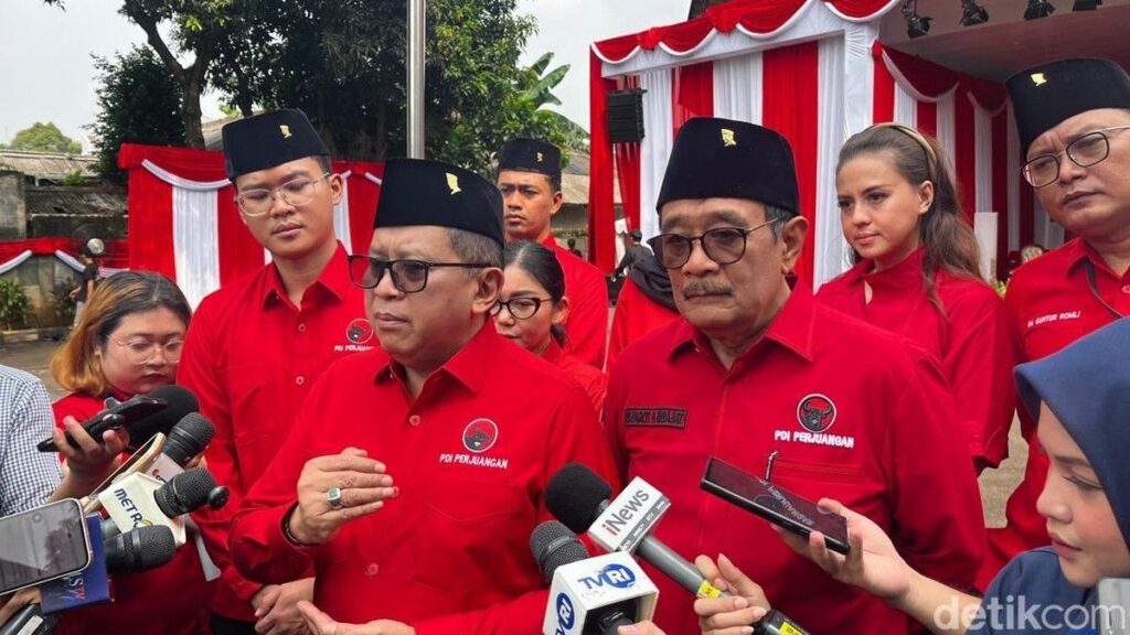 PDIP Ungkap Filosofi Lagu Bung Karno Bapak Marhaenisme