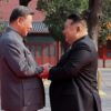 Xi Jinping Temui Kim Jong Un di Korea Utara