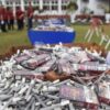 Bea Cukai Siap Pasang Sistem Pengawas Otomatis di Pabrik Rokok