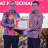 Ahmad Luthfi Raih Penghargaan Penggerak UMKM dan Ekonomi Kreatif 2026