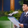 Presiden Prabowo Subianto Terima Surat Kepercayaan Delapan Duta Besar