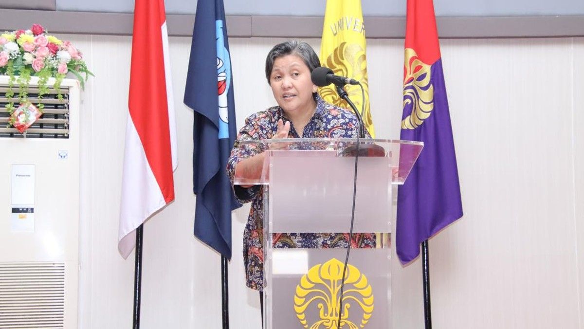 Lestari Moerdijat Minta Pancasila Diamalkan demi Hadapi Krisis Global