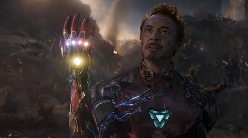 Marvel Siap Rilis Avengers Endgame Encore di Bioskop September 2026