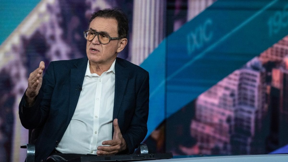 Nouriel Roubini Meluncurkan Token Digital USAFi Berbasis ETF Amerika