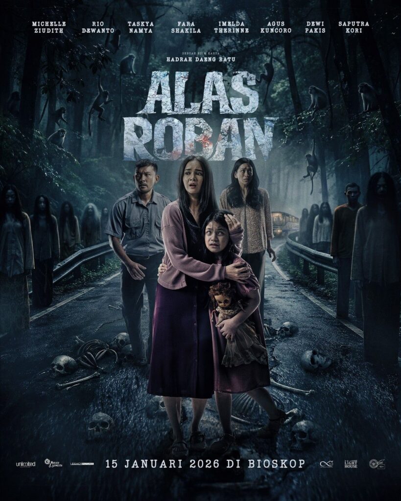 Tiga Film Indonesia Jadi Favorit Penonton Netflix di Asia Tenggara