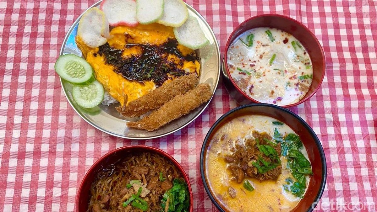 Rekomendasi Kuliner Murah dan Enak di Blok M Hub