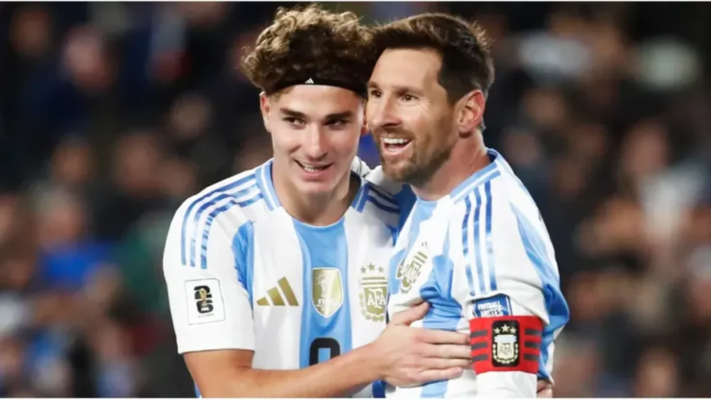 Masalah Fisik Paksa Argentina Cadangkan Messi dan Romero Kontra Honduras