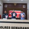 Polres Semarang Tangkap Pria yang Mengaku Habib Pelaku Pencabulan