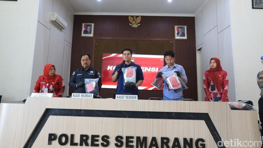 Polres Semarang Tangkap Pria yang Mengaku Habib Pelaku Pencabulan