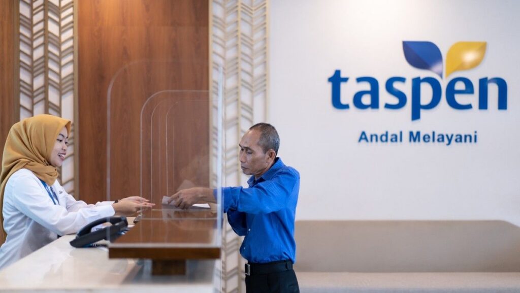 TASPEN Perluas Akses Layanan Publik di 134 Mal Pelayanan Publik