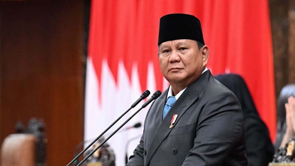 Prabowo Subianto Pastikan Peluncuran Mandatori Biodiesel B50 Mulai Juli 2026