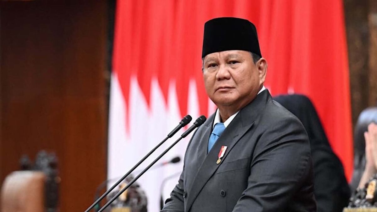 Prabowo Subianto Pastikan Peluncuran Mandatori Biodiesel B50 Mulai Juli 2026