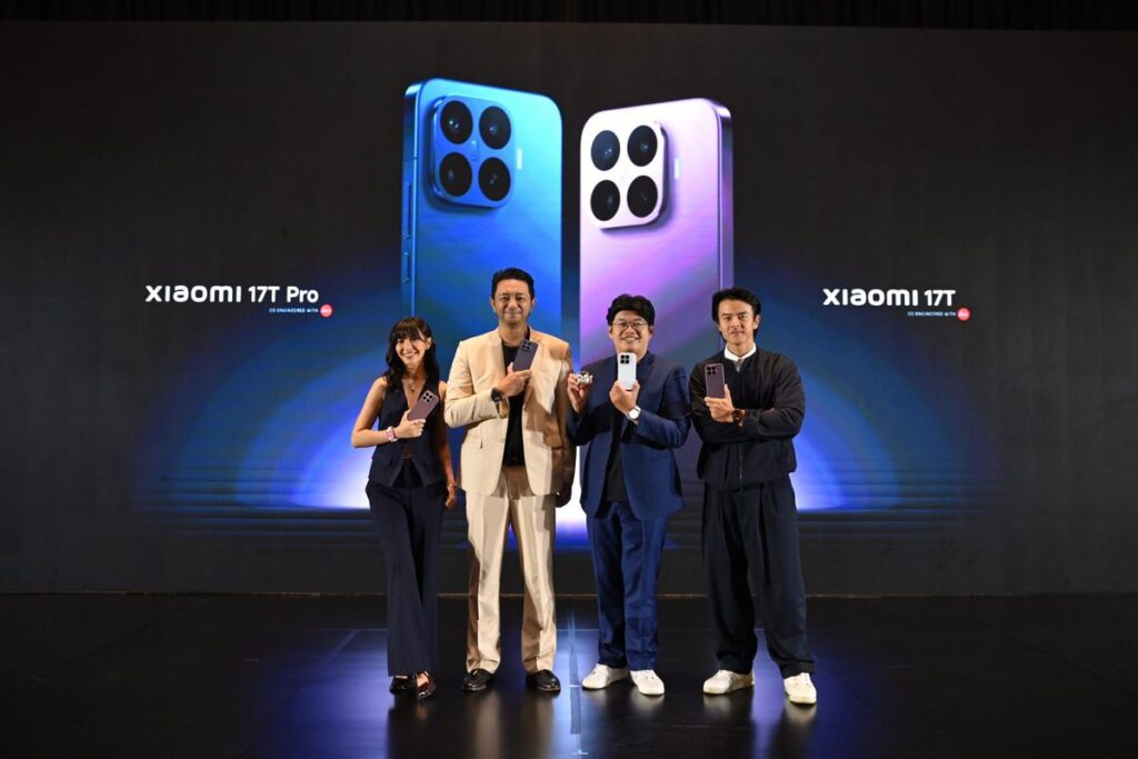 Xiaomi Meluncurkan Xiaomi 17T Series di Indonesia
