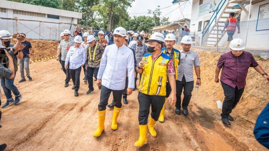 Pemerintah Kejar Target Pembangunan Sekolah Rakyat Permanen di Jambi