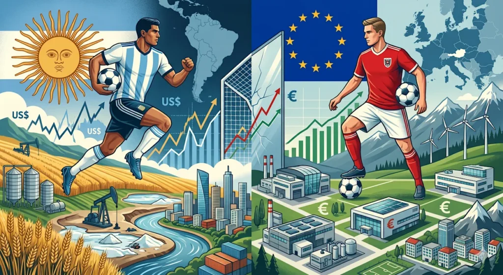 Argentina Hadapi Tantangan Austria di Piala Dunia 2026