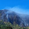 Kebakaran Hutan Bukit Sempana Meluas hingga 116 Hektare