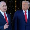 Donald Trump Tegur Benjamin Netanyahu Terkait Eskalasi Konflik Israel Iran