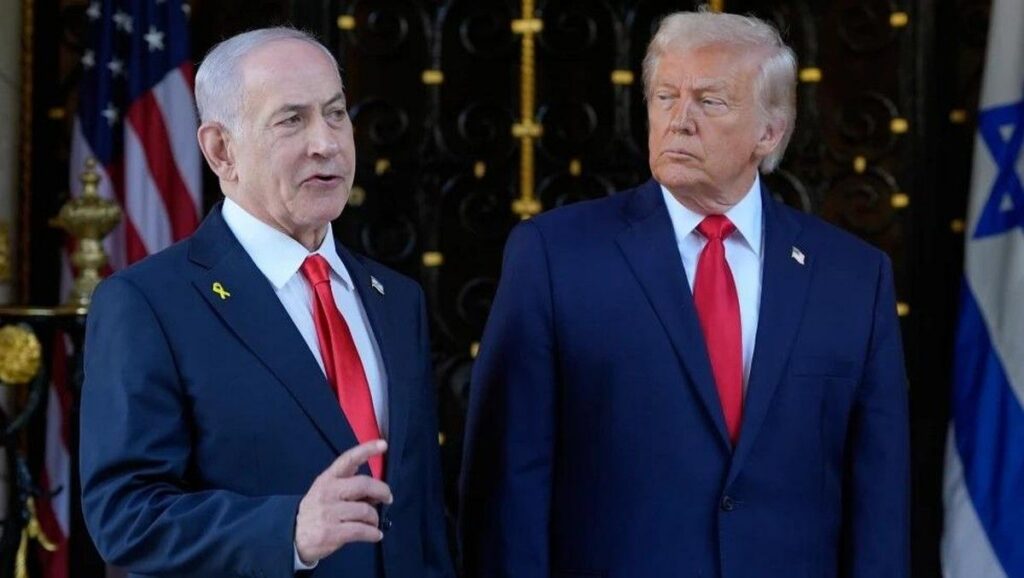 Donald Trump Tegur Benjamin Netanyahu Terkait Eskalasi Konflik Israel Iran
