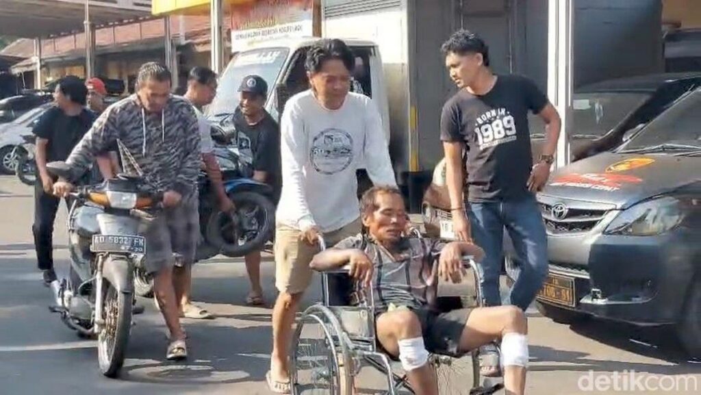 Polisi Tangkap Pembunuh Anak Teman Lama di Sragen